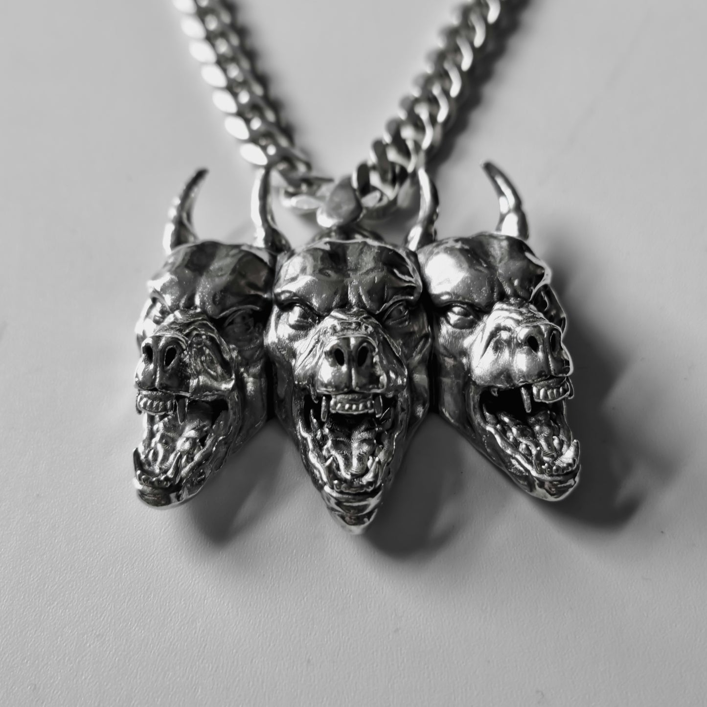 Cerberus Pendant