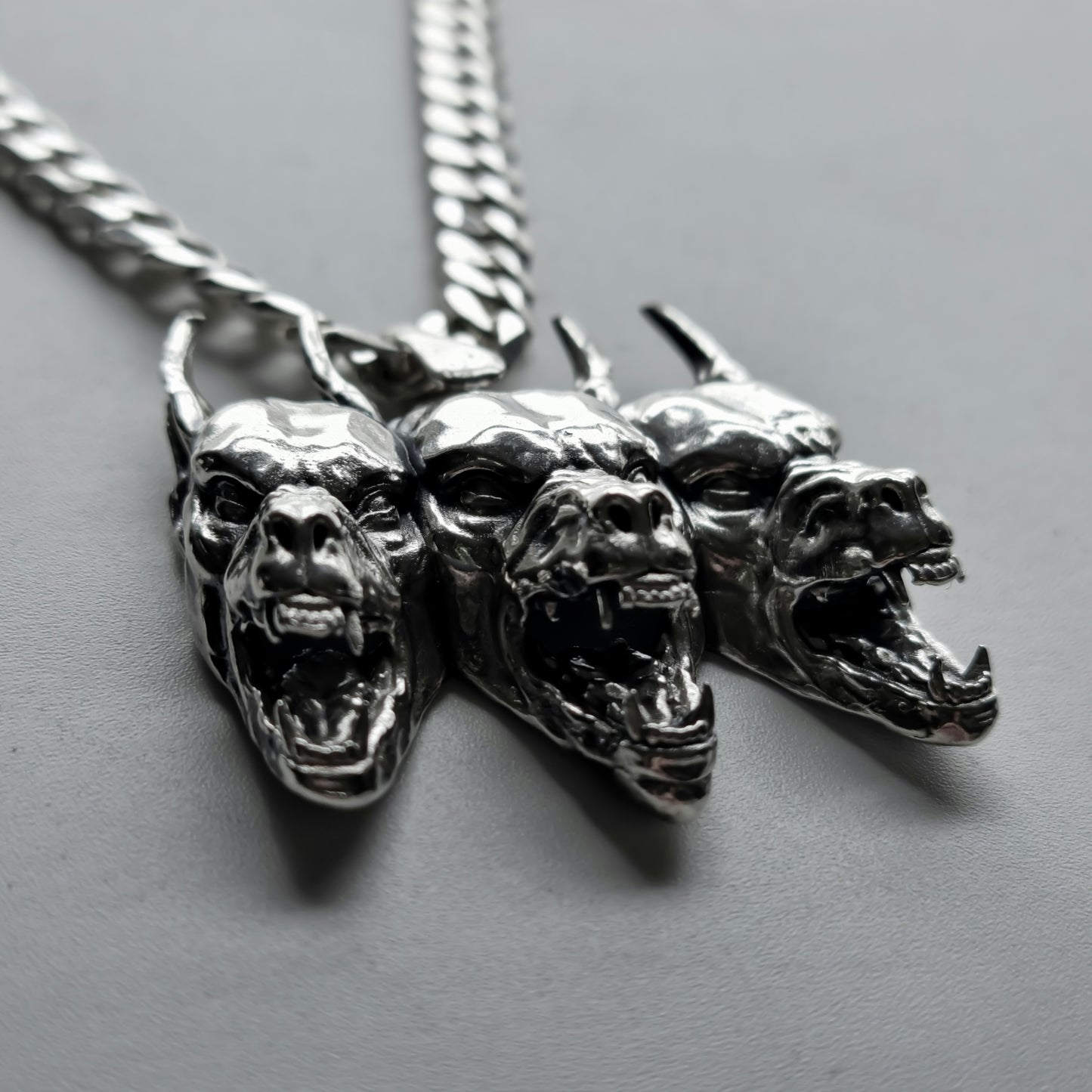 Cerberus Pendant