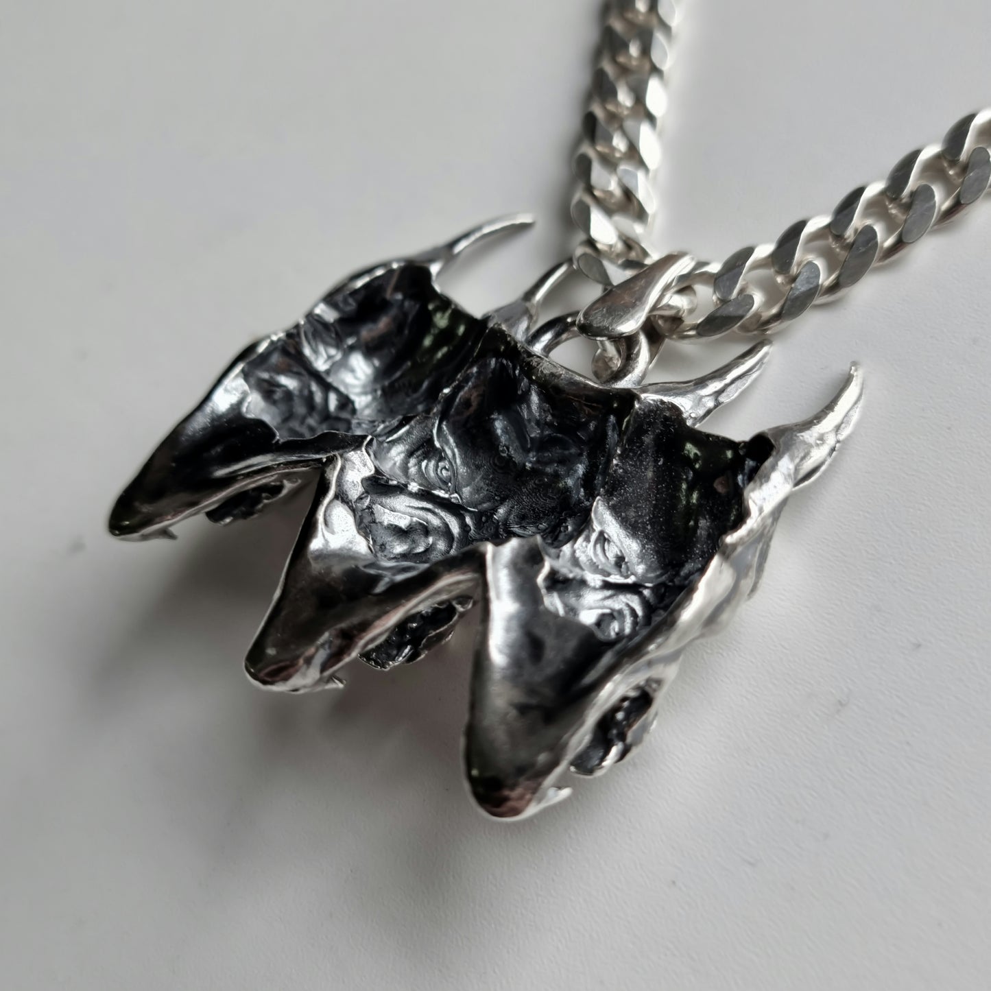 Cerberus Pendant