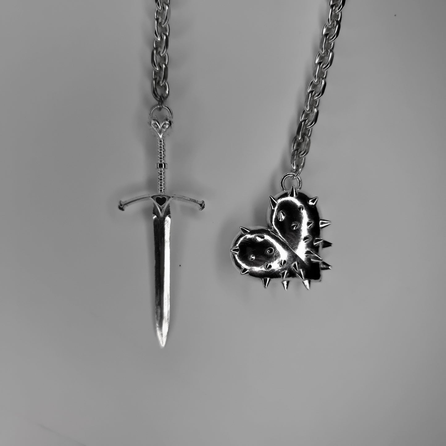 Pierced Hearts