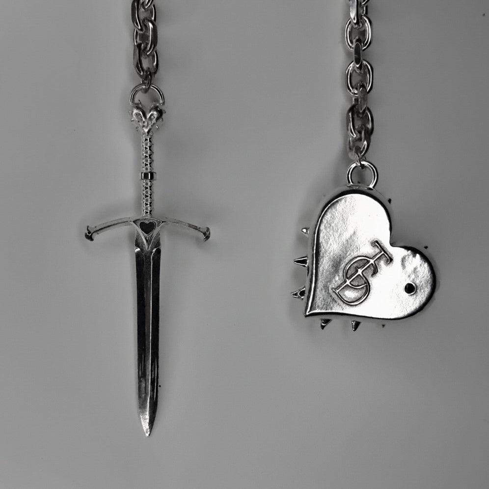 Pierced Hearts