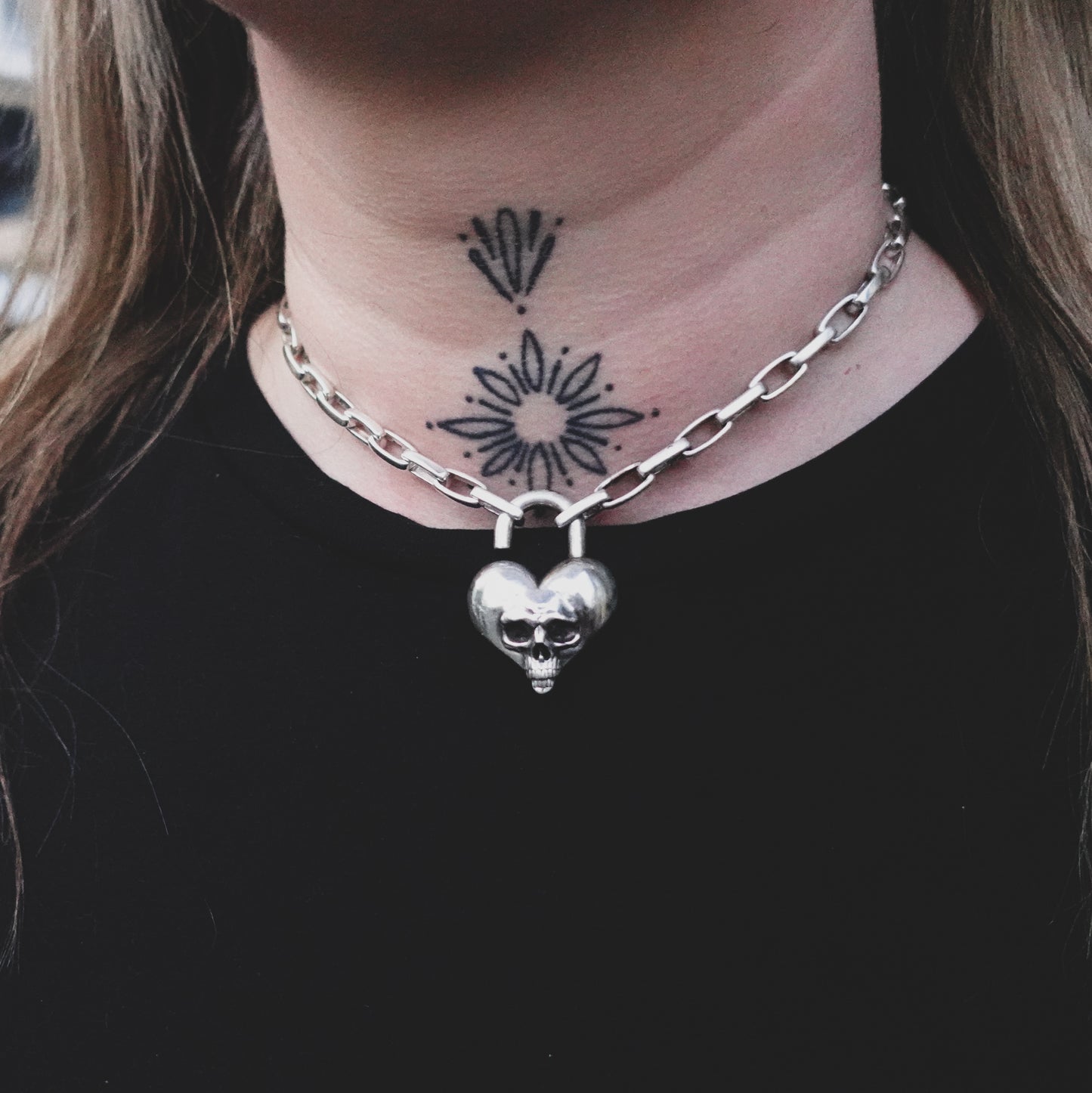 Deatheart Choker