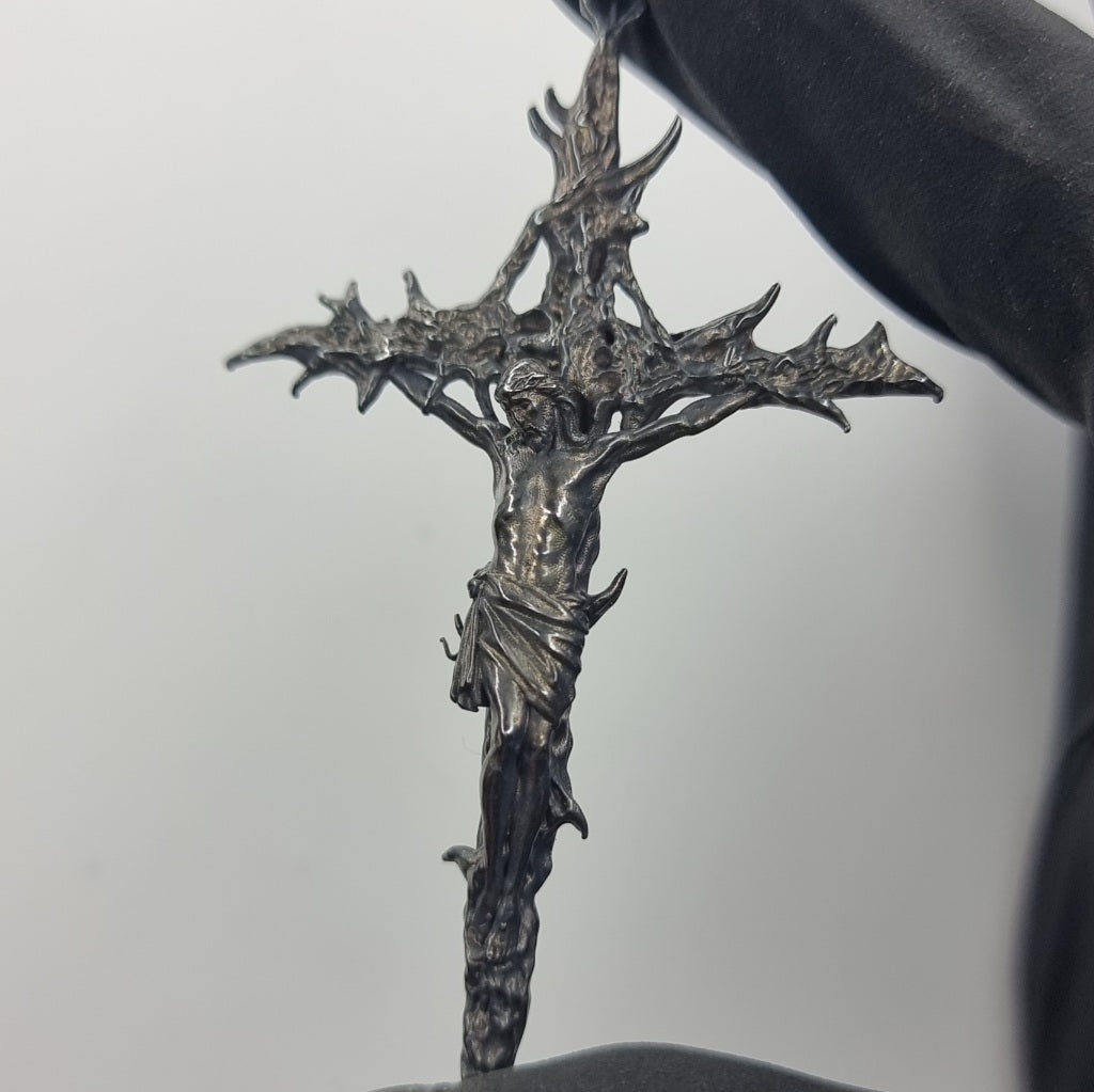 The Forsaken Crucifix Pendant