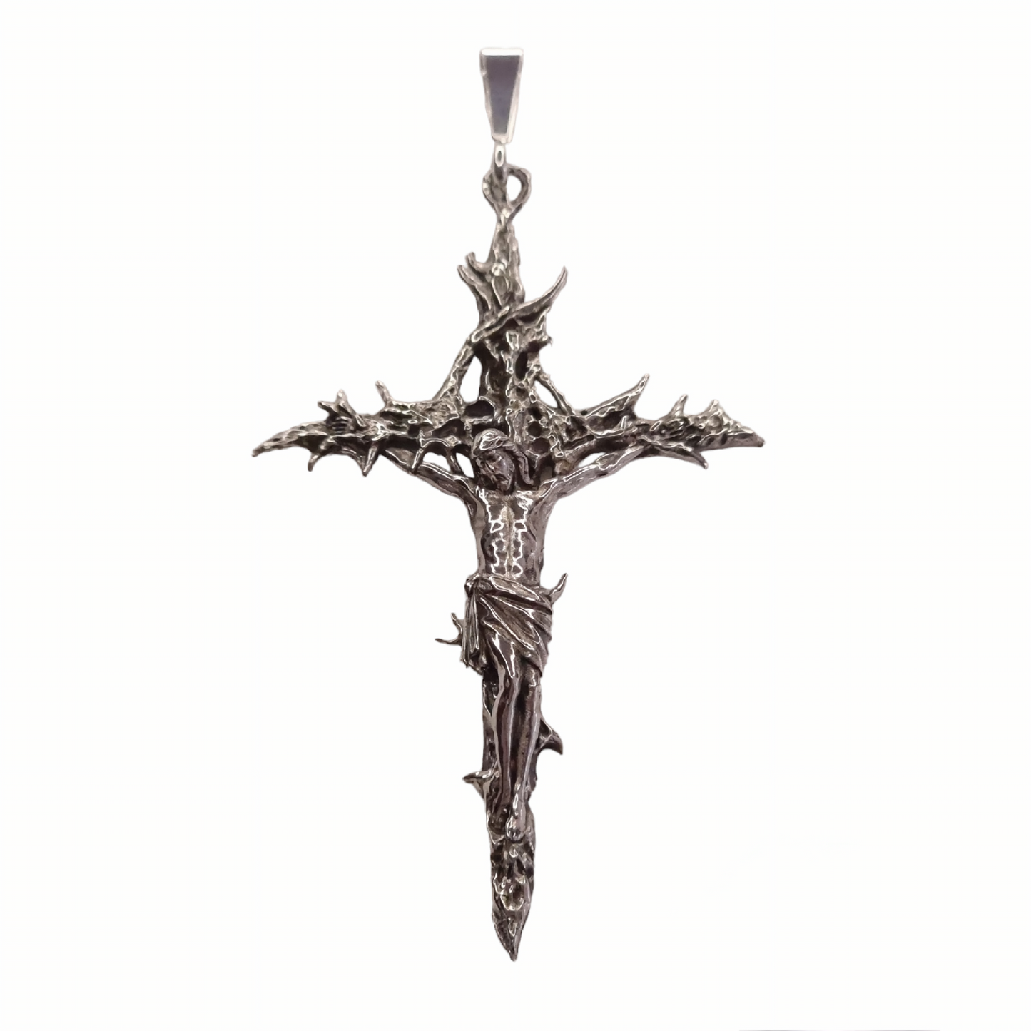 The Forsaken Crucifix Pendant