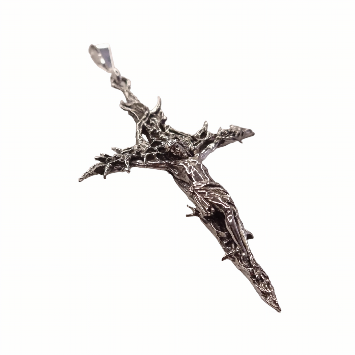 The Forsaken Crucifix Pendant