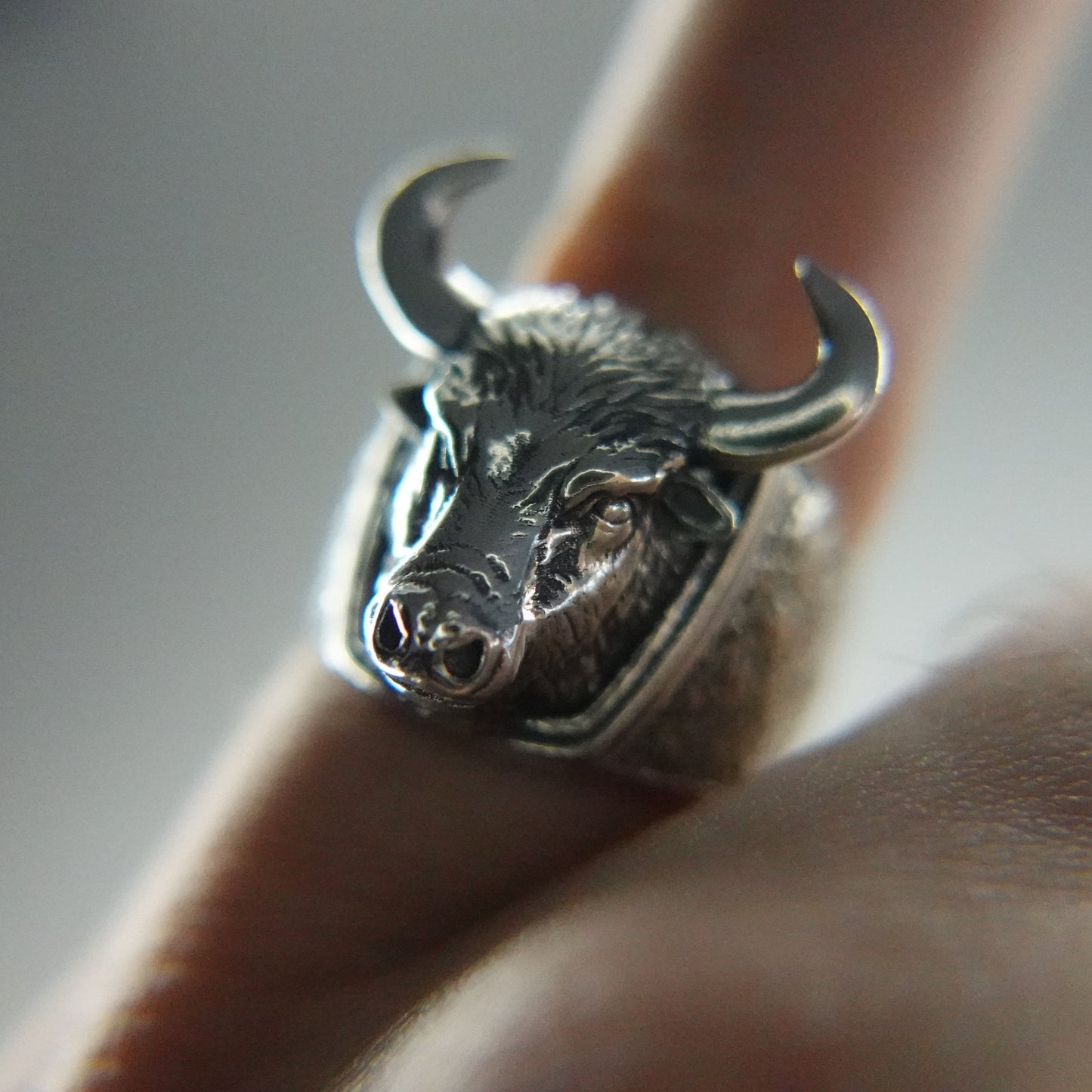 Taurus Ring