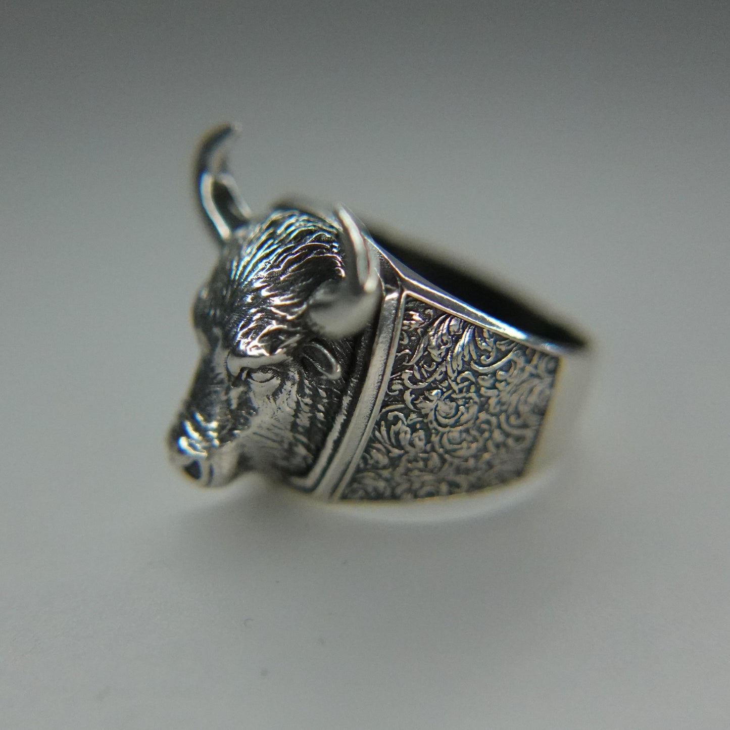 Taurus Ring