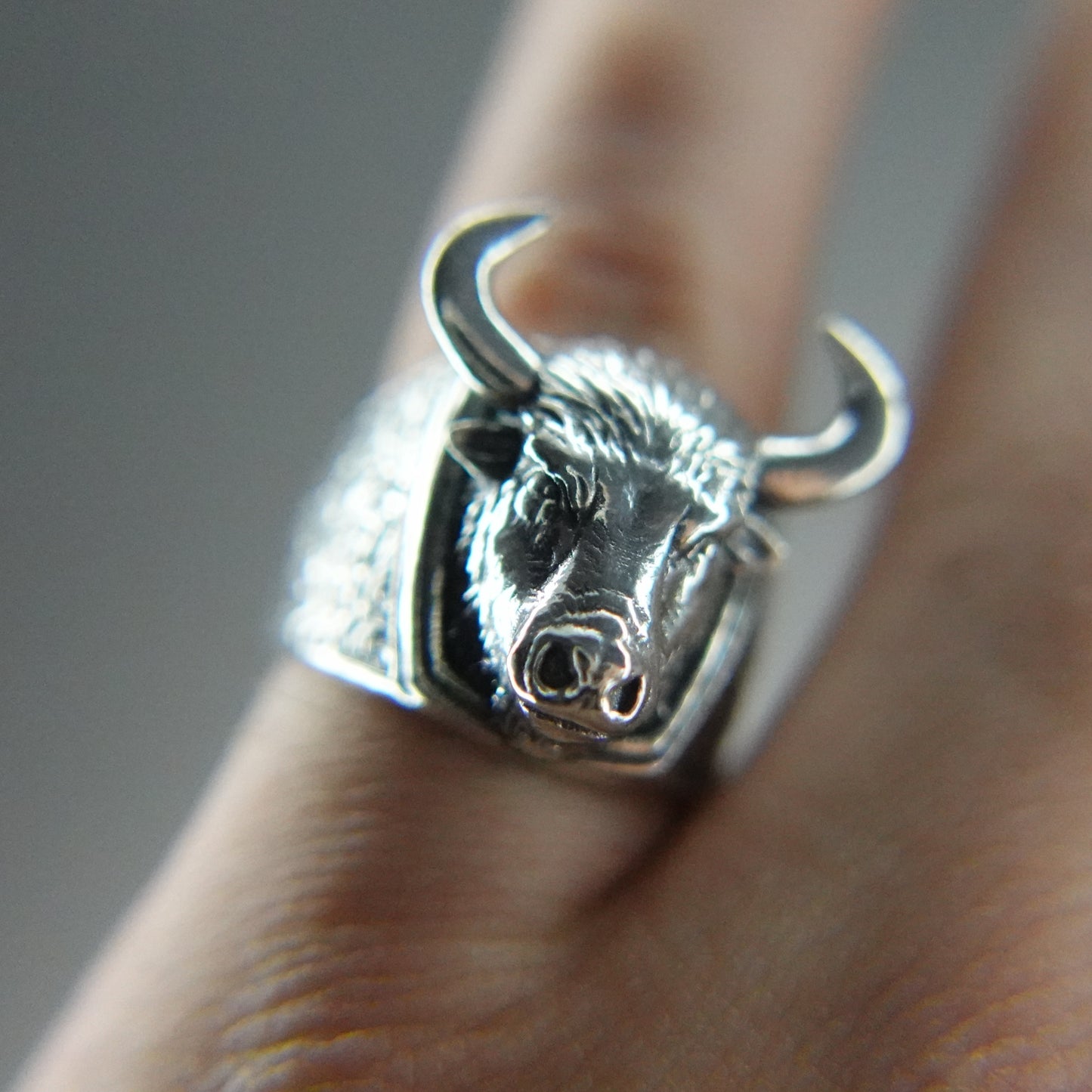 Taurus Ring