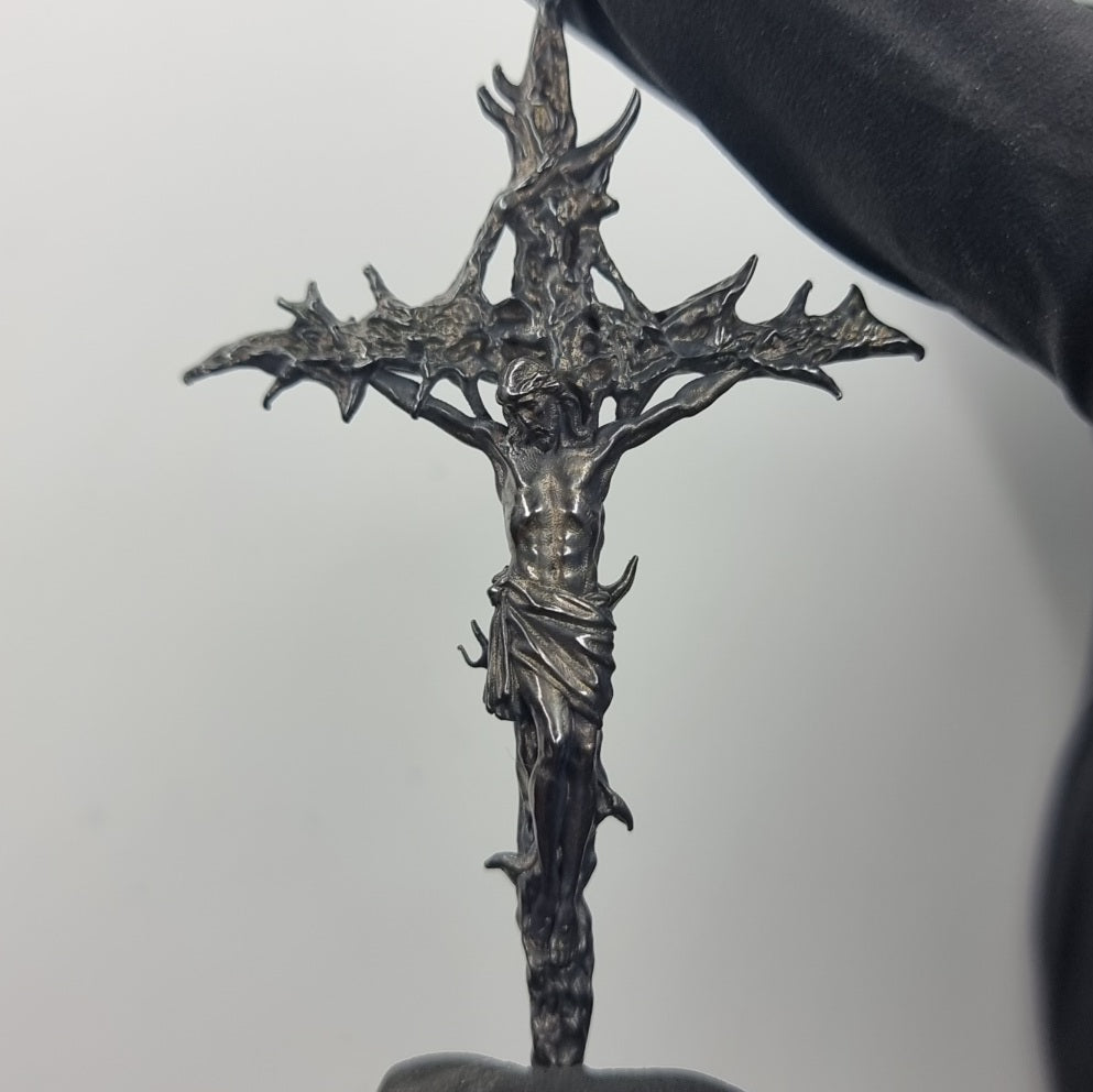 The Forsaken Crucifix Pendant