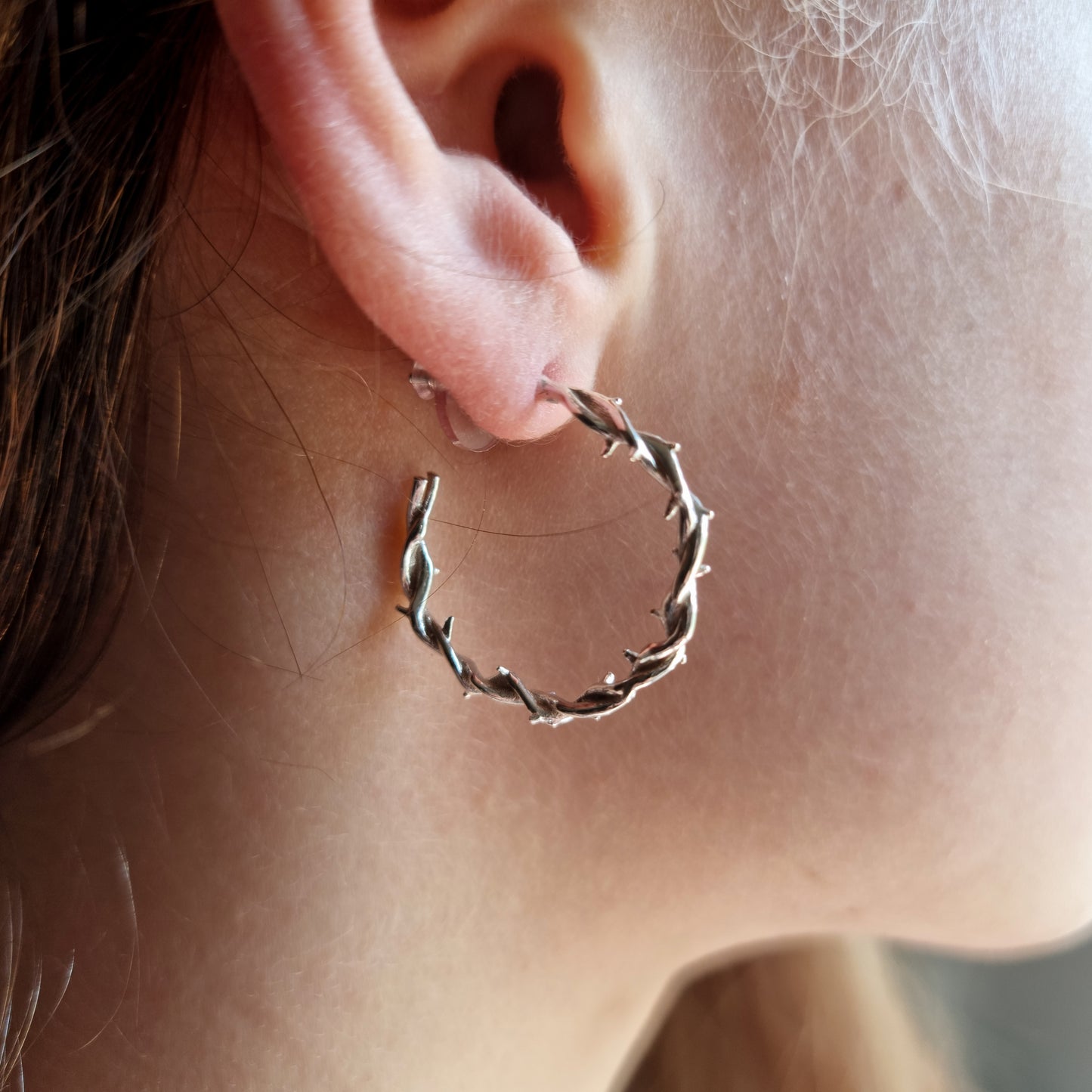 Hoop Earrings