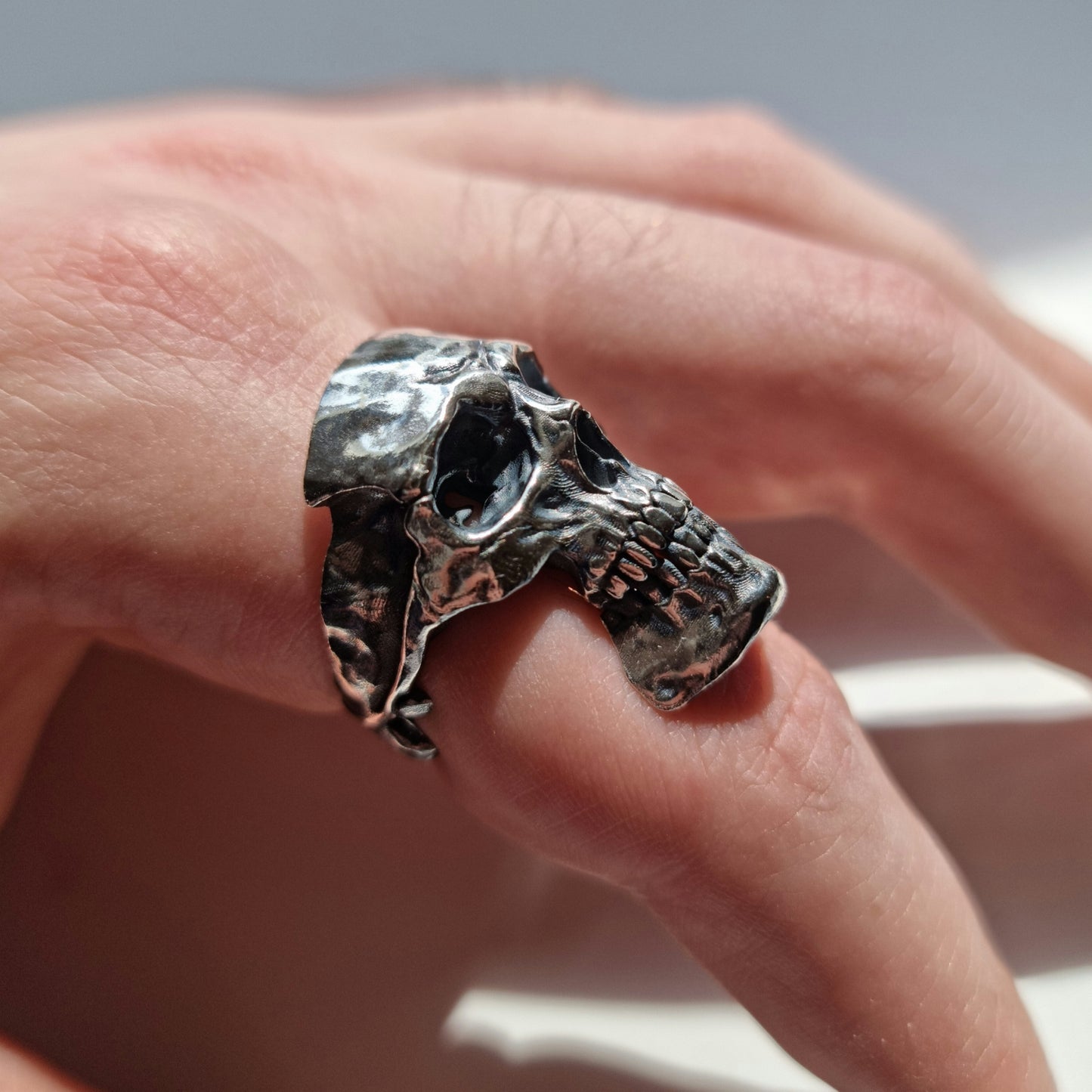 Skull Ring