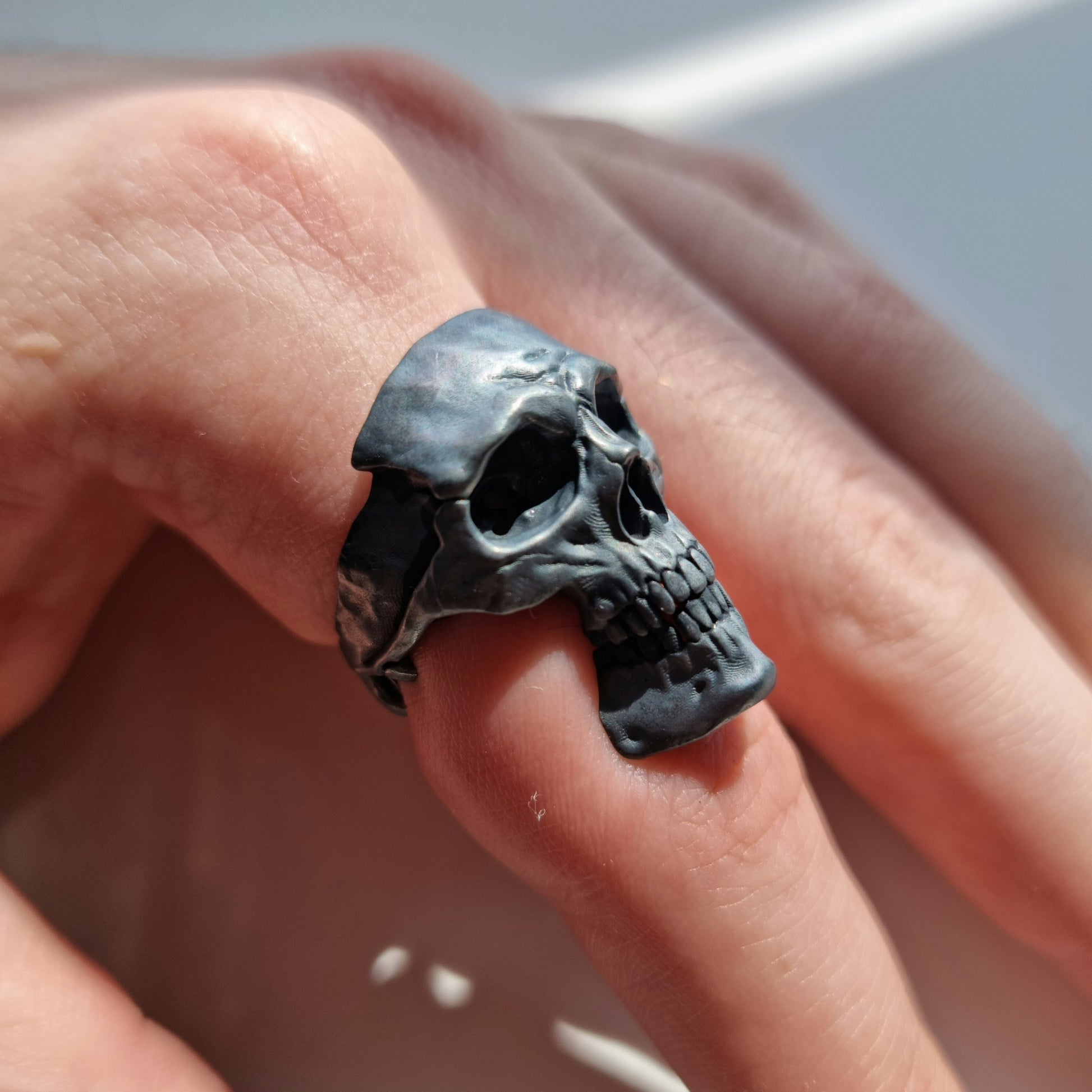 Skull Ring