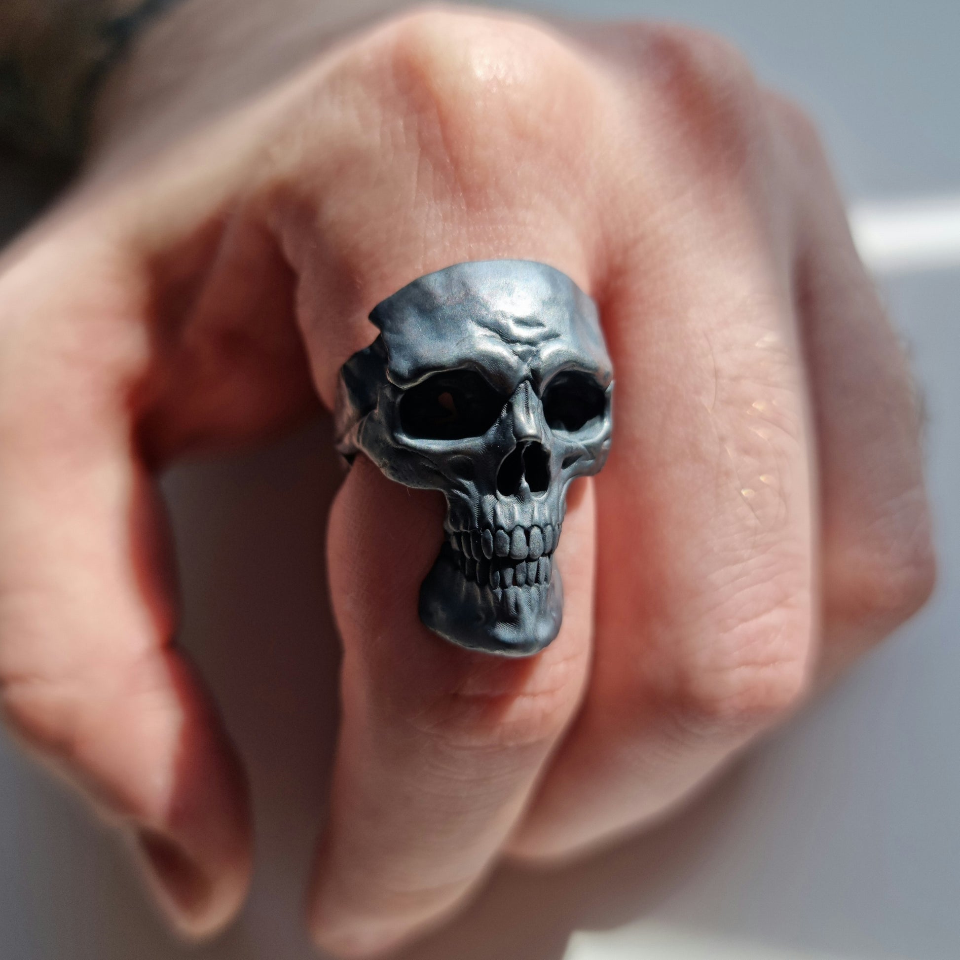 Skull Ring