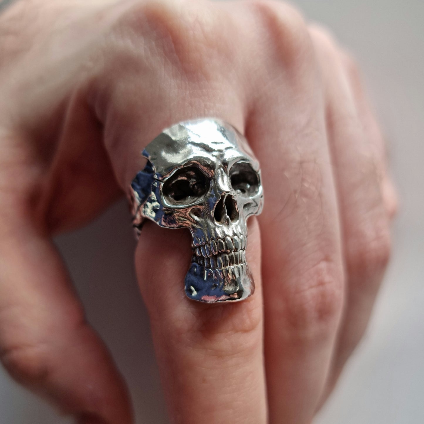 Skull Ring