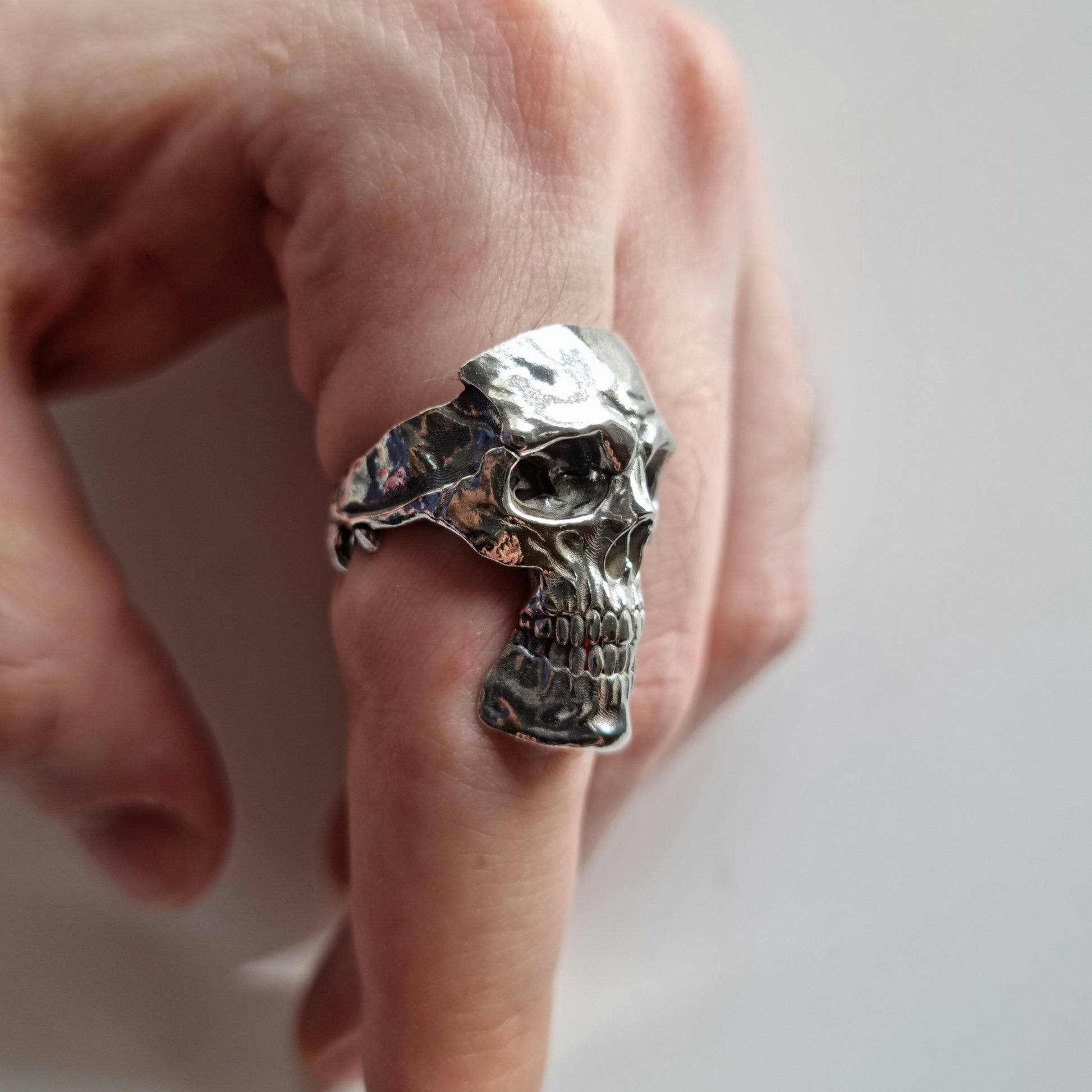 Skull Ring