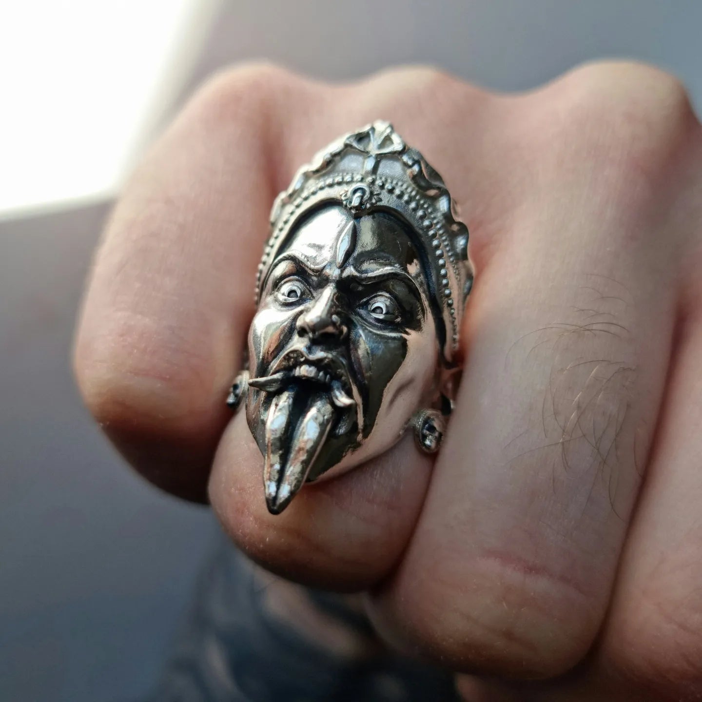 Kali Ring