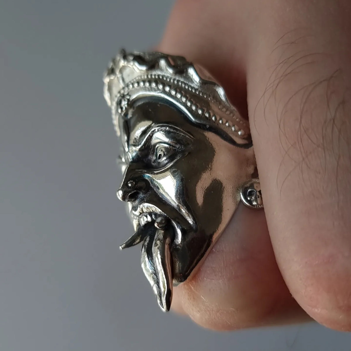 Kaliman Rings KALI Ring – TCDJewelry