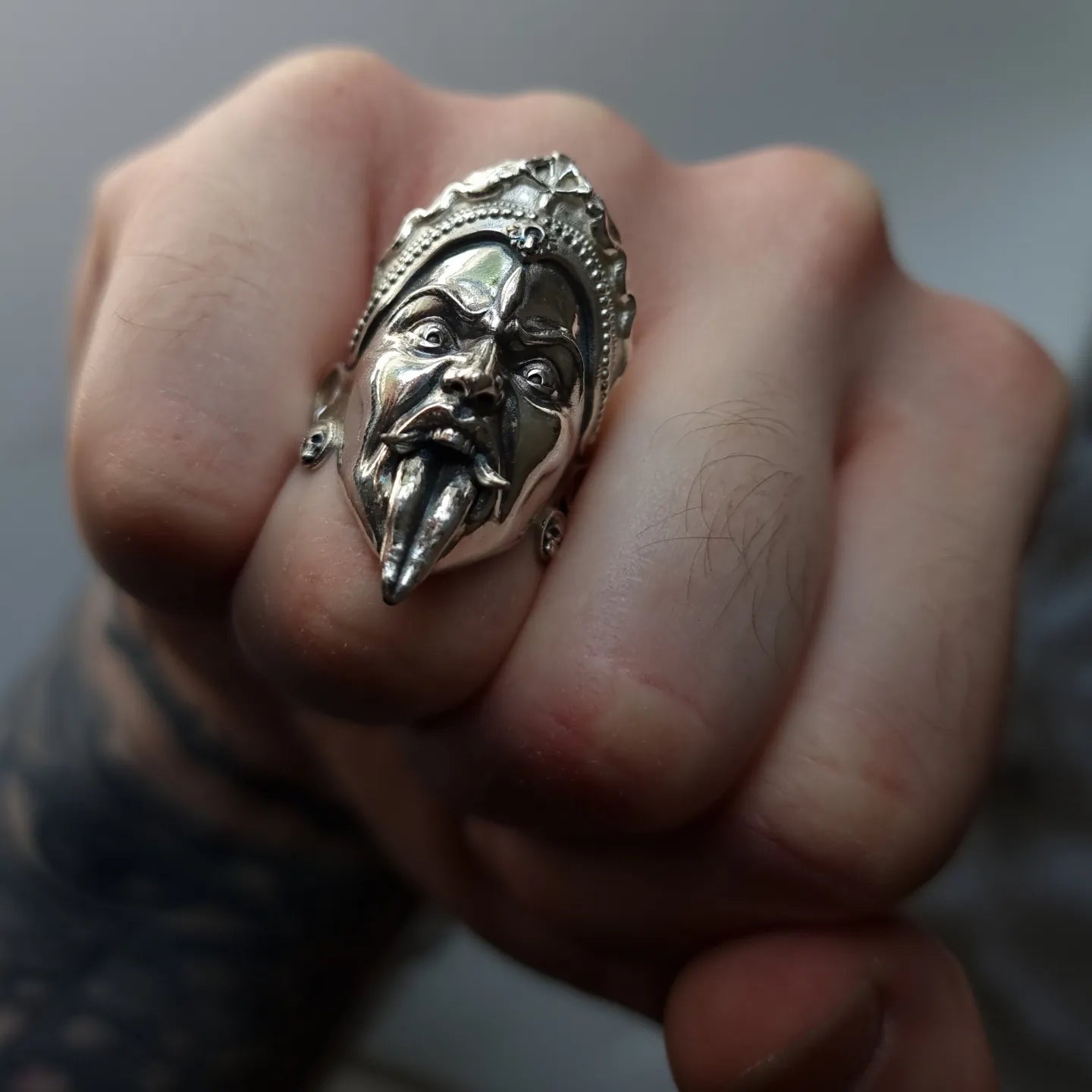 Kali Ring