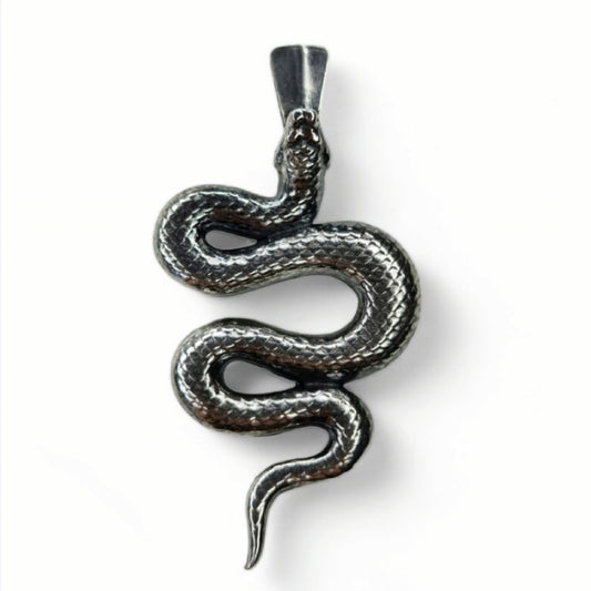 Snake Pendant