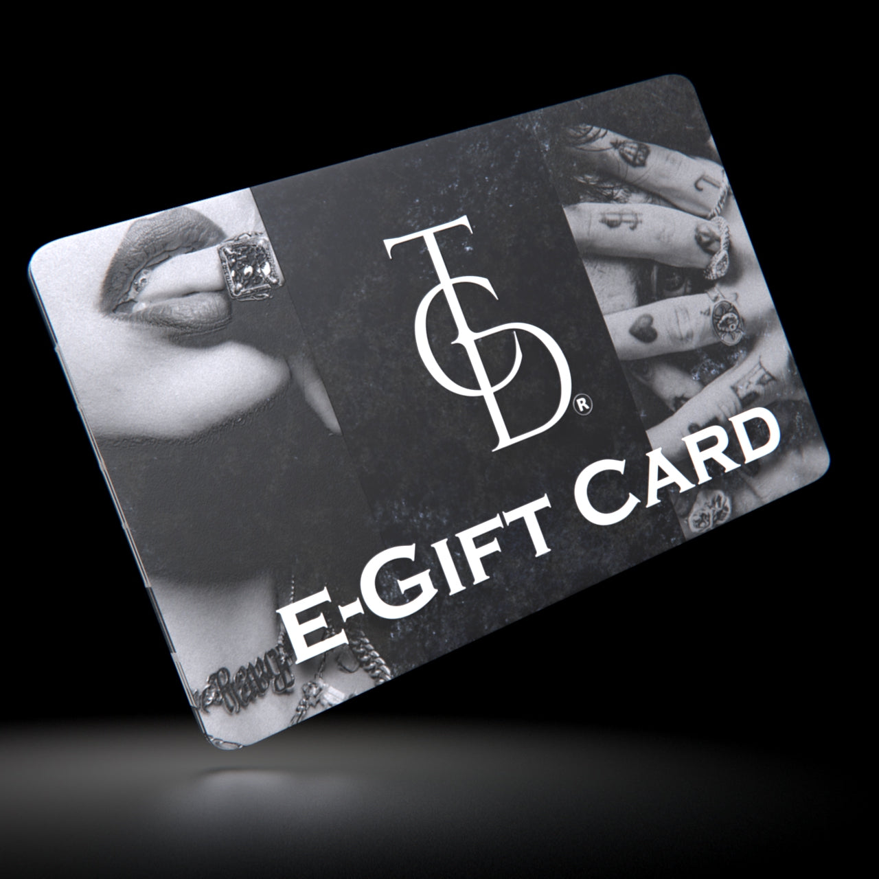 TCD Jewellery E-Gift Card