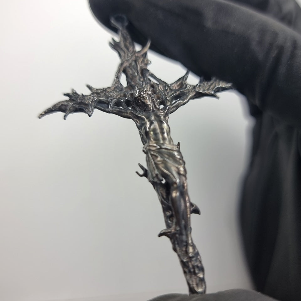The Forsaken Crucifix Pendant