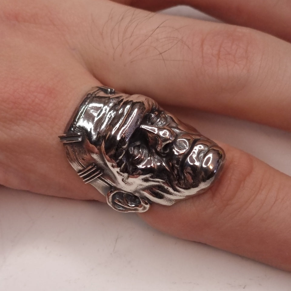 Frankenstein Ring